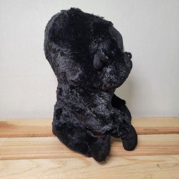TY Beanie Boos "George" 8" Black Gorilla w/ Tags - Picture 2 of 8